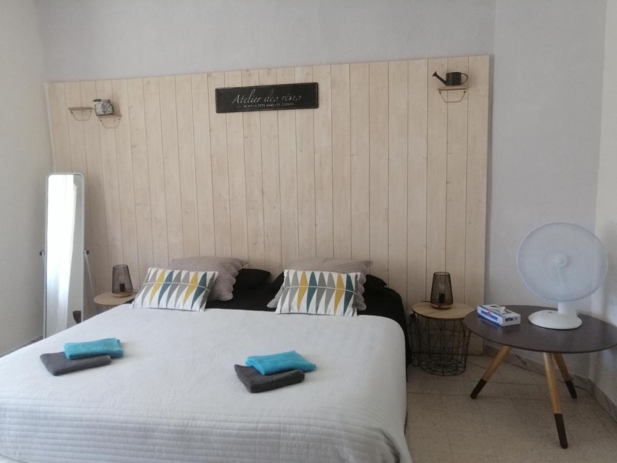 La Maison Canthez Wifi Sigean Exteriör bild