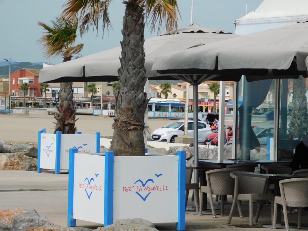 La Maison Canthez Wifi Sigean Exteriör bild