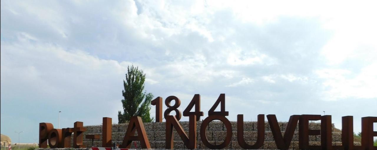 La Maison Canthez Wifi Sigean Exteriör bild