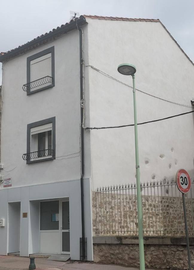La Maison Canthez Wifi Sigean Exteriör bild