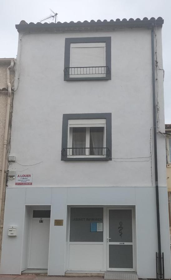 La Maison Canthez Wifi Sigean Exteriör bild