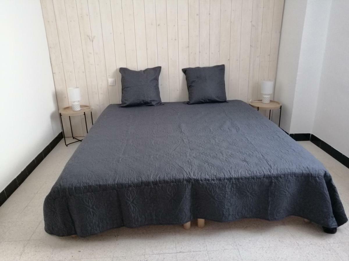 La Maison Canthez Wifi Sigean Exteriör bild